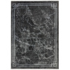 ASIATIC LONDON Zehraya ZE03 Grey Border - koberec ROZMER CM: 160 x 230