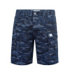 Firetrap BTK pánske šortky Navy Camo S