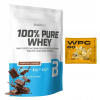 BioTech USA 100% Pure Whey 454 g