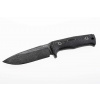 Pevný nôž Lionsteel T5 Black blade