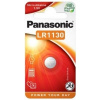 PANASONIC Alkalická MIKRO baterie LR-1130EL/1B 1,5V (Blistr 1ks) 330082,00