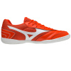 Mizuno MRL Sala Club IN Pánske halové futbalové kopačky, oranžové, veľ. 42,5 65212-425