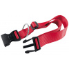 FERPLAST Obojok nylon CLUB C 32cmx10mm červený