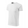 Malfini HEAVY NEW FREE F37 Tričko unisex Biela, 3XL