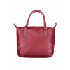 Dámska kabelka cez rameno Tommy Hilfiger v bordovej farbe, bočná taška 23 x 20 x 15 cm