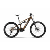 GHOST E-ASX Advanced Brown Bear/Stone Glossy, modelový rok 2026 Velkosť rámu: XL
