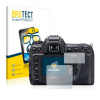 2x BROTECT Displayschutz-Folie pro Nikon D200 (2x čirá ochranná fólie BROTECT pro Nikon D200)