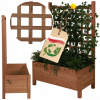 Záhradný kvetináč - Záhradná pergola s hrncom Pot Pergola Pot 120x80x40cm Eco (Záhradná pergola s hrncom Pot Pergola Pot 120x80x40cm Eco)