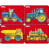 Traktor, nákladiak, bager, buldozér (Z1) - Larsen