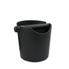 Knock box Rhinowares Domestic - černý (Odklepávač na kávu Rhinowares )