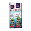 IQ mag Kids hořčík pro děti v šum.tabletách-malina 20 tabliet