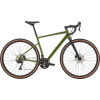 Cannondale Topstone 2 2X, bicykel - Green Veľkosť: L