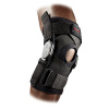 McDavid Hinged Knee Brace with Crossing Straps 429X, čierna L