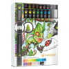 Chameleon Colour Tones Deluxe Set - 22ks (Chameleon Colour Tones Deluxe Set - 22ks)