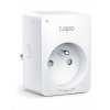 TP-Link Tapo P100(1-pack) chytrá WiFi mini zásuvka (2300W,10A,2,4 GHz,BT)