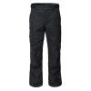 Pánske Zateplené nohavice IGUANA VOPRO PANTS M000264509 – Čierna