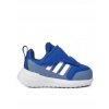 Adidas športová obuv tkanina modrá veľkosť 21