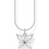 Thomas Sabo KE2101-051-14 Butterfly Ladies Necklace, adjustable