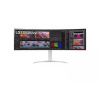 LG Ultrawide 49WQ95C-W Monitor