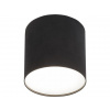Nowodvorski 6526 POINT PLEXI LED black M, stropné svietidlo
