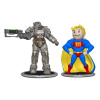 Syndicate Collectibles Fallout Mini Figurky 2-Pack Set C T-60 & Vault Boy (Power) 7 cm