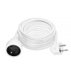 Predlžovací kábel 15m/1z 3x1,5mm SOLIGHT PS12