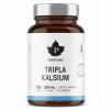 Puhdistamo Triple Calcium – Tri formy vápnika 120 kapsúl