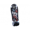 ACRA Skateboard barevný S2-černý