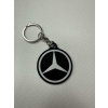 Plastová kľúčenka MERCEDES