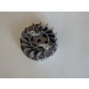 Magneto, zotrvačník, ventilátor pre Hecht 927R, 928 a 929 (neoriginálne náhradný diel) - YD25.01.10.00-0