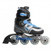 Kolieskové korčule WORKER Tomy 31-34 8-S (8-S Akcia z 69 €)