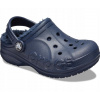 Detské zateplené Dreváky Crocs Baya Lined 34-35