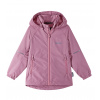 Jarní outdoorová bunda Reima Kallahti Blush rose Velikost: 134