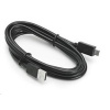 Zebra kabel TC20/25 pro síťový adaptér, USB-C CBL-TC2X-USBC-01