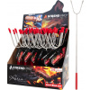 Ražeň Strend Pro Grill, na opekanie, teleskopický, 25-88 cm, Sellbox 24 ks