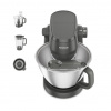 Kenwood Sivý stojanový mixér Multi Tasker s mixérom a kuchynským robotom KHC30.050GY