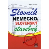 Nemecko/slovenský stavebný slovník - Marta Juríková