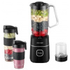 CONCEPT Smoothie maker SM3490, čierny