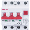 Prúdový chránič s nadprúdovou ochranou RCBO 4P B16 30mA