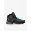 Topánky prístupové La Sportiva TX4 Evo Mid GTX - carbon/cherry tomato