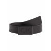 Calvin Klein pánsky čierny opasok K50K509656 100