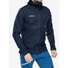 Softshellová bunda Mammut Ultimate VII SO Hooded Jacket - marine