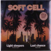 LP Soft Cell: Light Sleepers (The Grid Mixes) / Last Chance (Brass Mixes) LTD | CLR