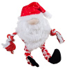 Nobby XMAS vianočný hračka pre psov Trpaslík 43 cm