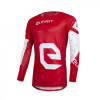 Dres ELEVEIT X-TREME červeno/biely - Veľkosti XXL