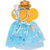Wiky Set karneval - princezná WKW026060