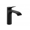 Hansgrohe Vivenis - Umývadlová batéria s výpusťou, EcoSmart, CoolStart, matná čierna 75023670