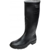 Čižmy boots Ginocchio, čierna 41, Pvc, záhradné