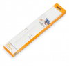 LEPIACE TYČINKY 250MM BIELA 250G