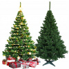 Umelý vianočný stromček Fir 120 cm vianočný stromček (Umelý vianočný stromček Fir 120 cm vianočný stromček)